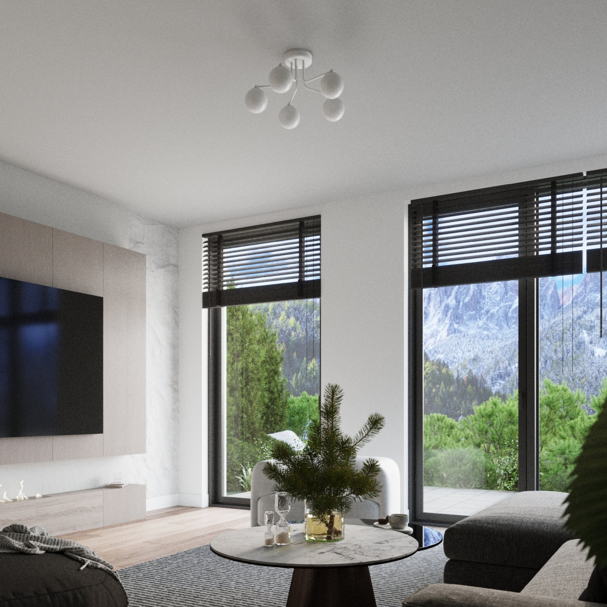 ASTRAL 1 Wandlampe