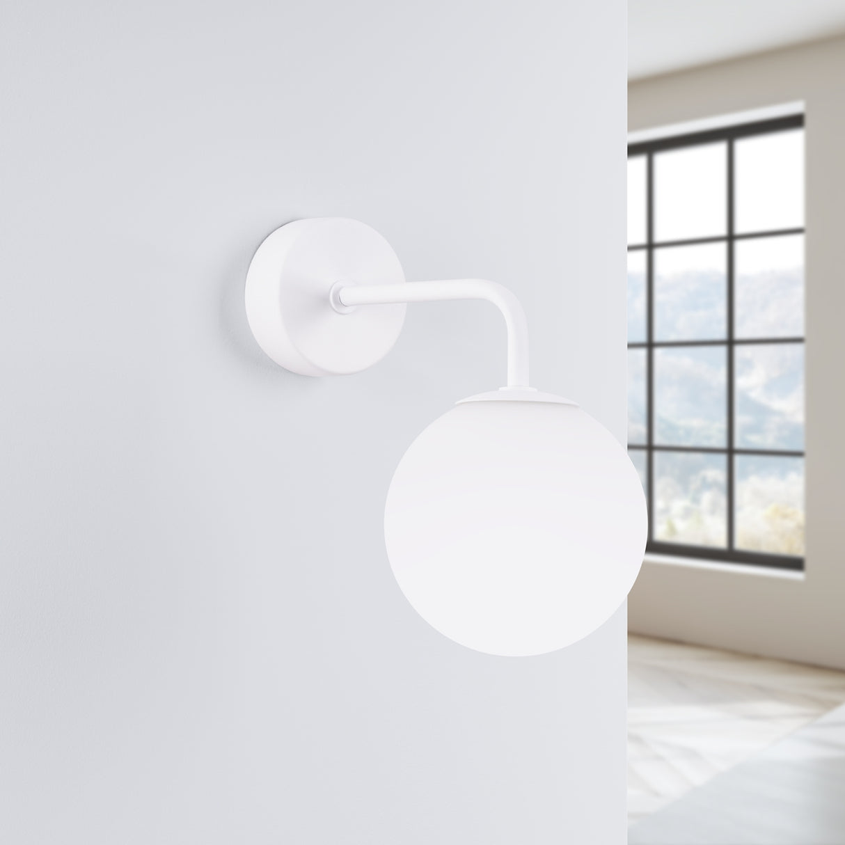 ASTRAL 1 Wandlampe