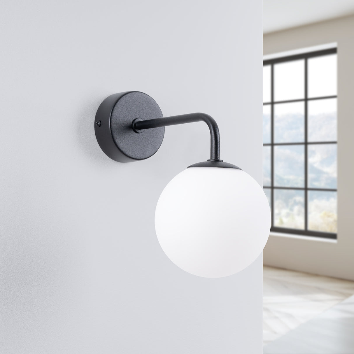 ASTRAL 1 Wandlampe