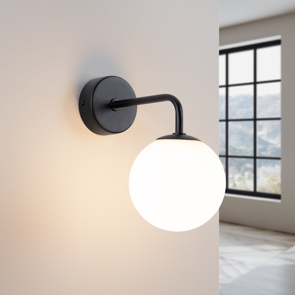 ASTRAL 1 Wandlampe