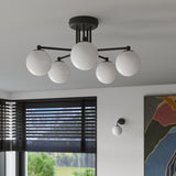 ASTRAL 5 Kronleuchter