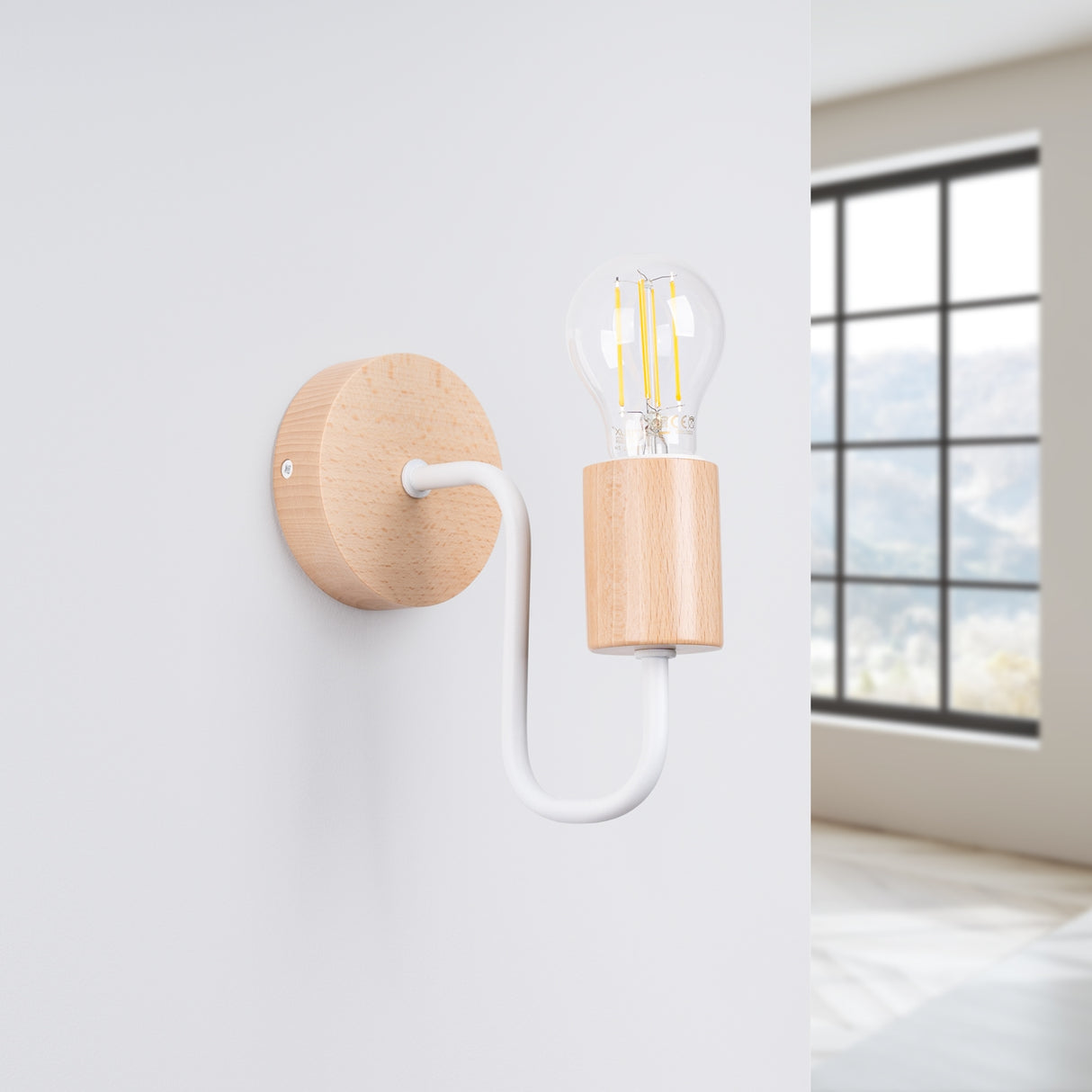 TIMBO Wandlampe