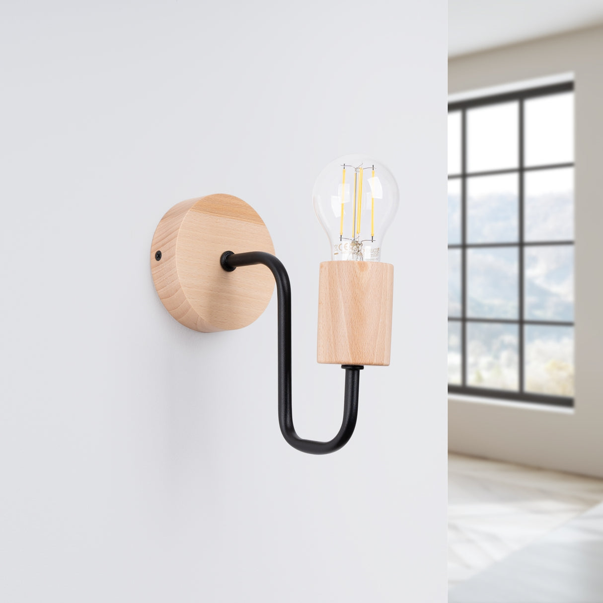 TIMBO Wandlampe