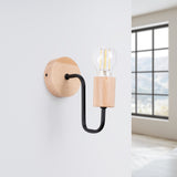 TIMBO Wandlampe