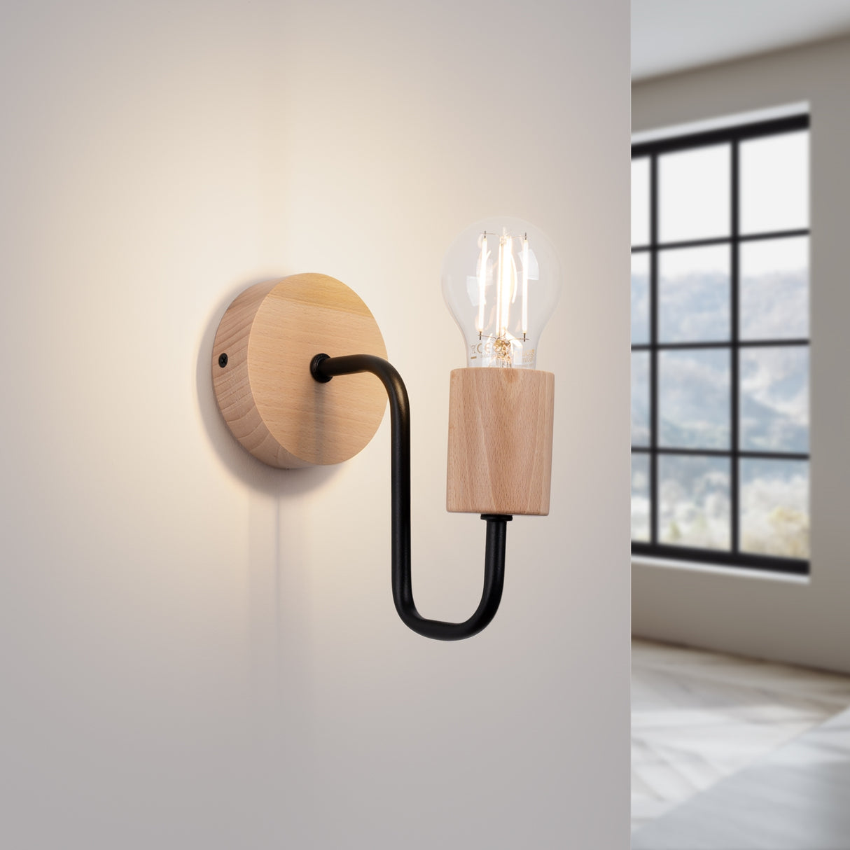 TIMBO Wandlampe