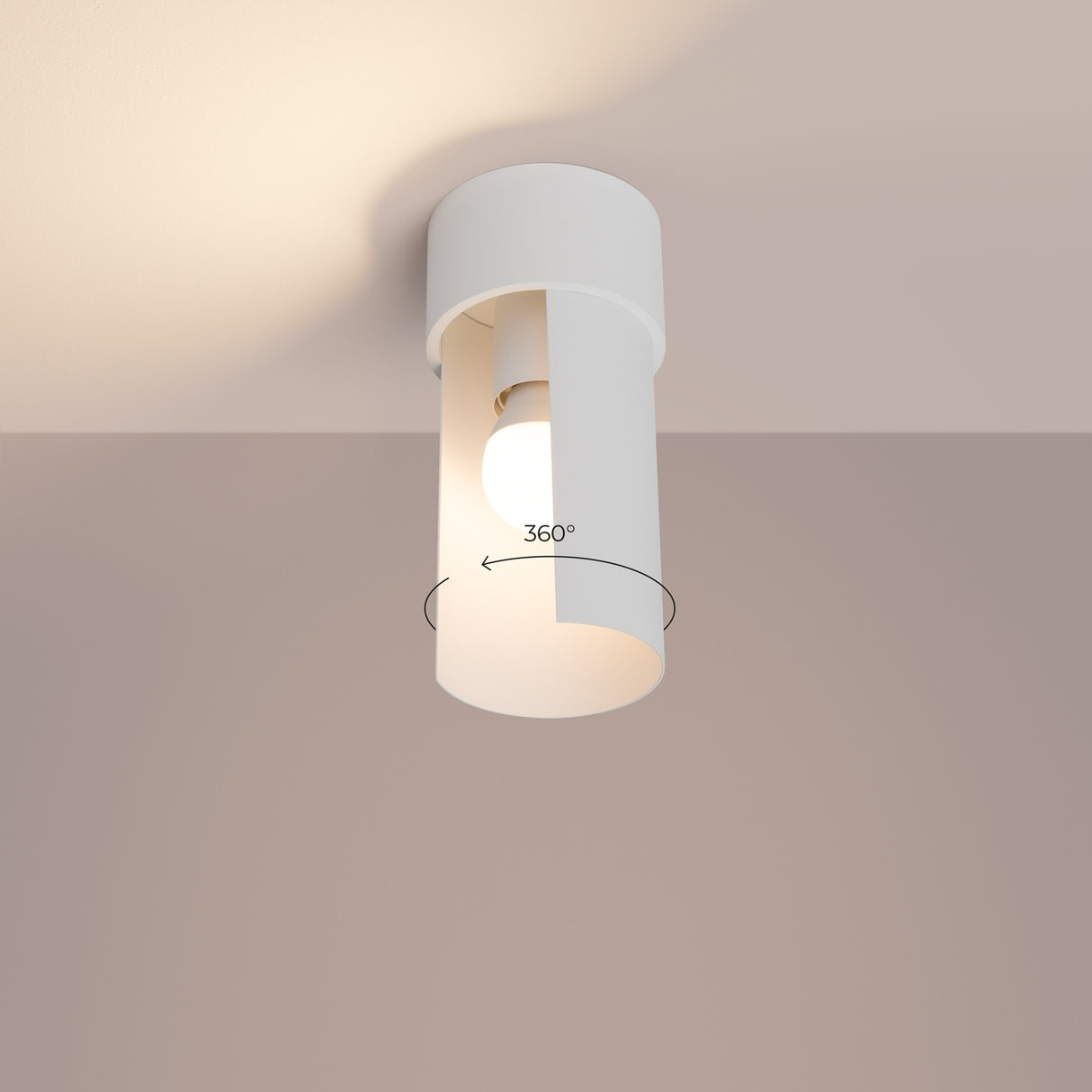 FLASH Plafond