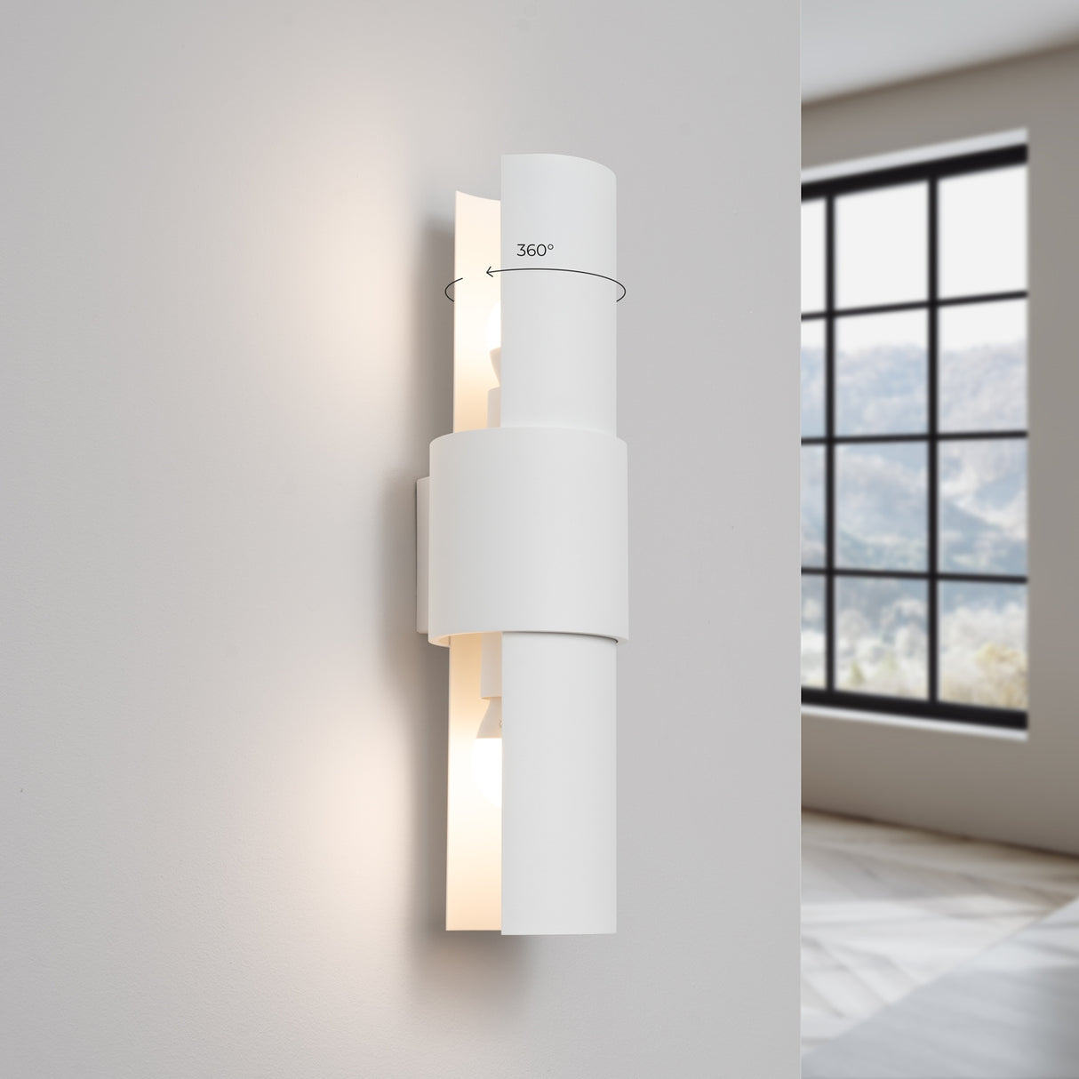 FLASH 2 Wandlampe