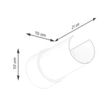 FLASH Wandlampe
