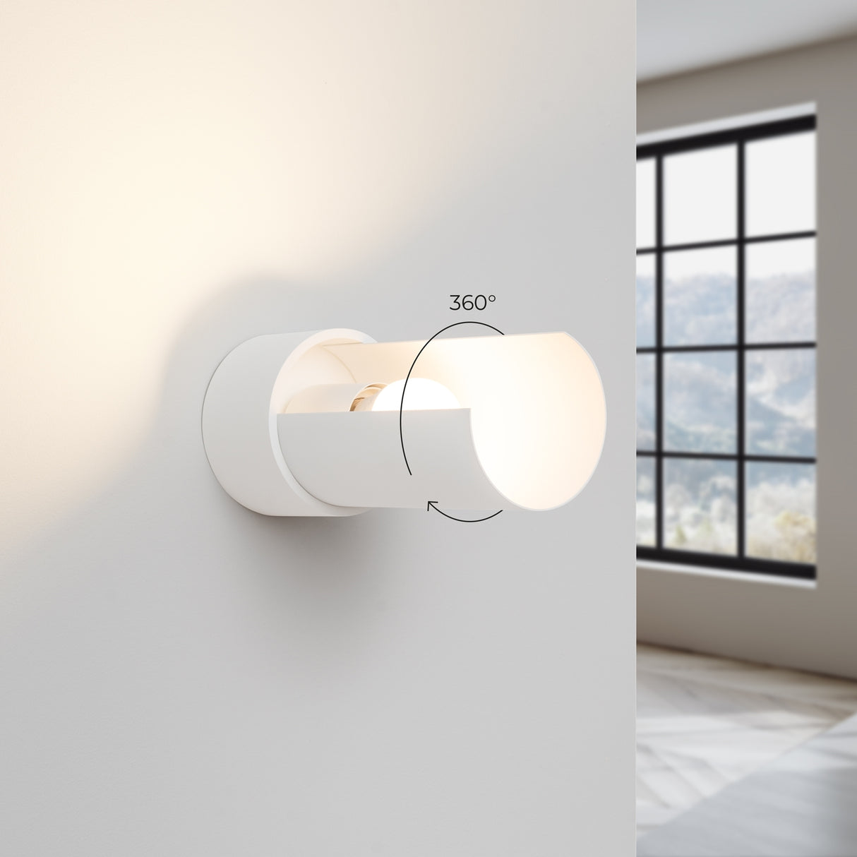 FLASH Wandlampe