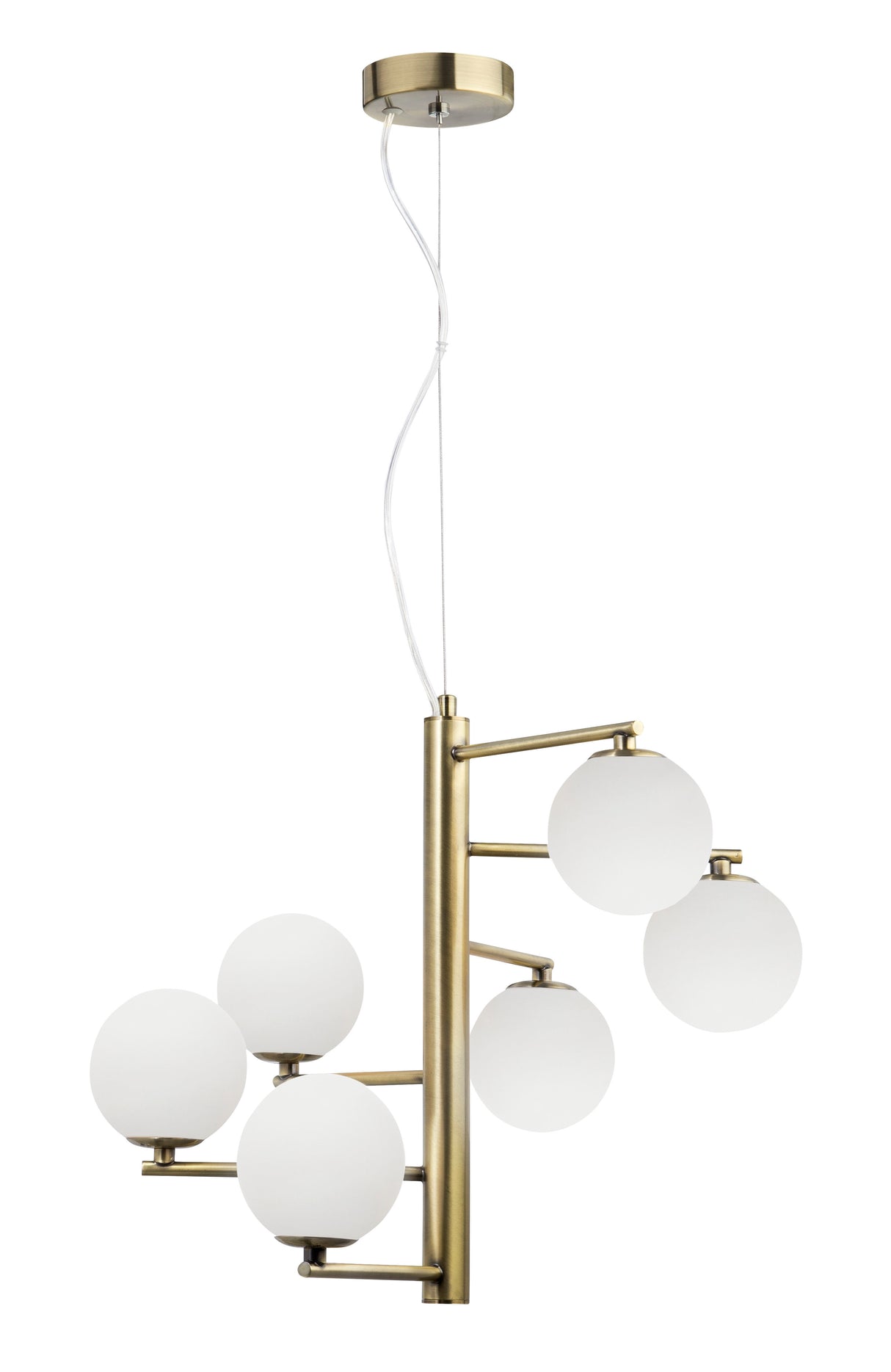 AGRIGENTO Hängeleuchte 6x5W-Luxomo Leuchten