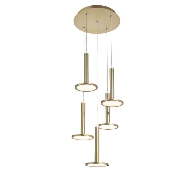 PALENCIA rund Ø 41cm-Luxomo Leuchten