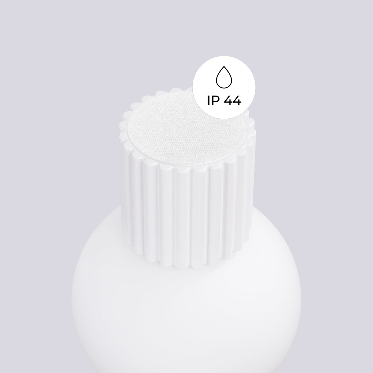 Design Wandleuchte HALO