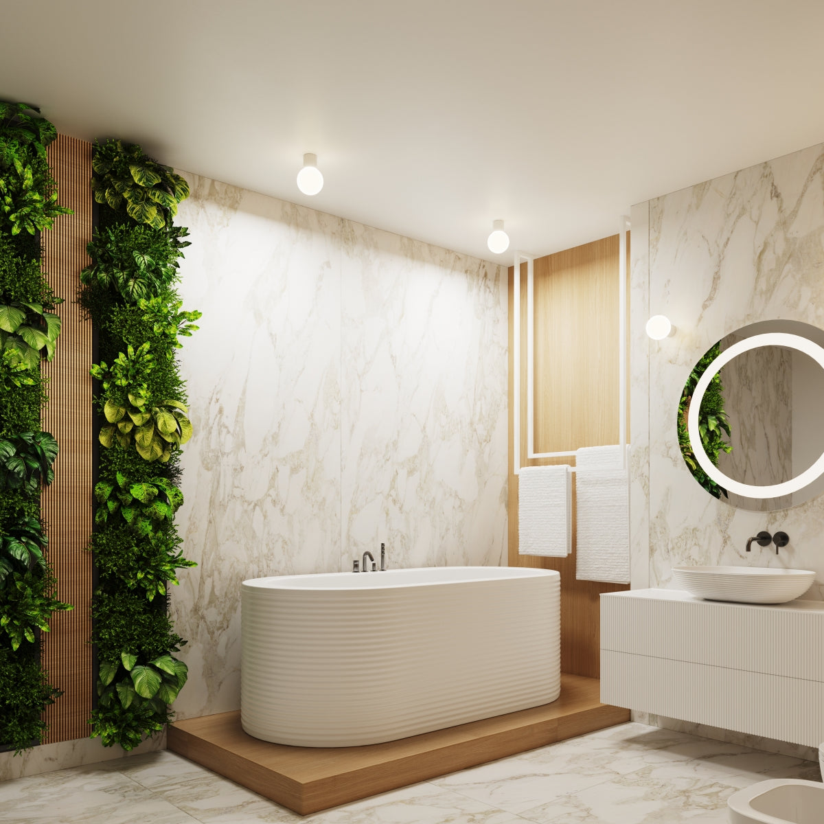 Design Deckenleuchte HALO