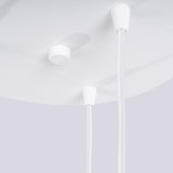 3-flammige Pendelleuchte HALO