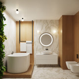 Design Wandleuchte HALO