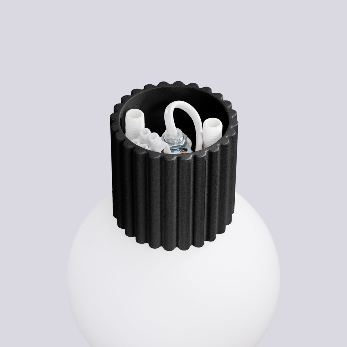 Design Wandleuchte HALO