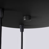 3-flammige Pendelleuchte HALO