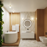 Design Wandleuchte HALO