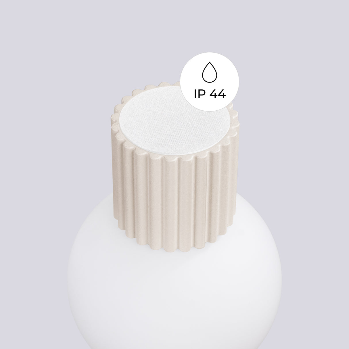 Design Wandleuchte HALO