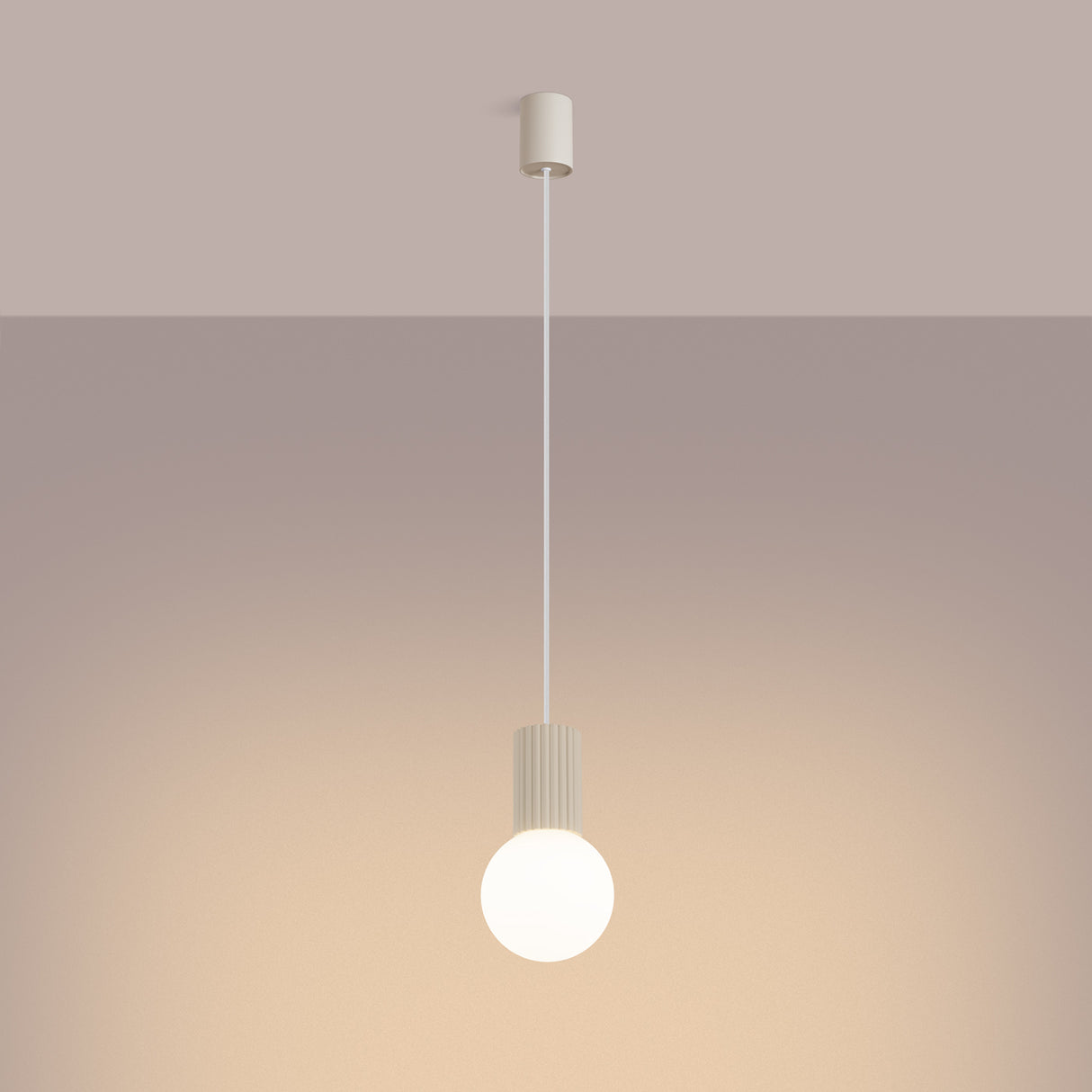 Design Pendelleuchte HALO