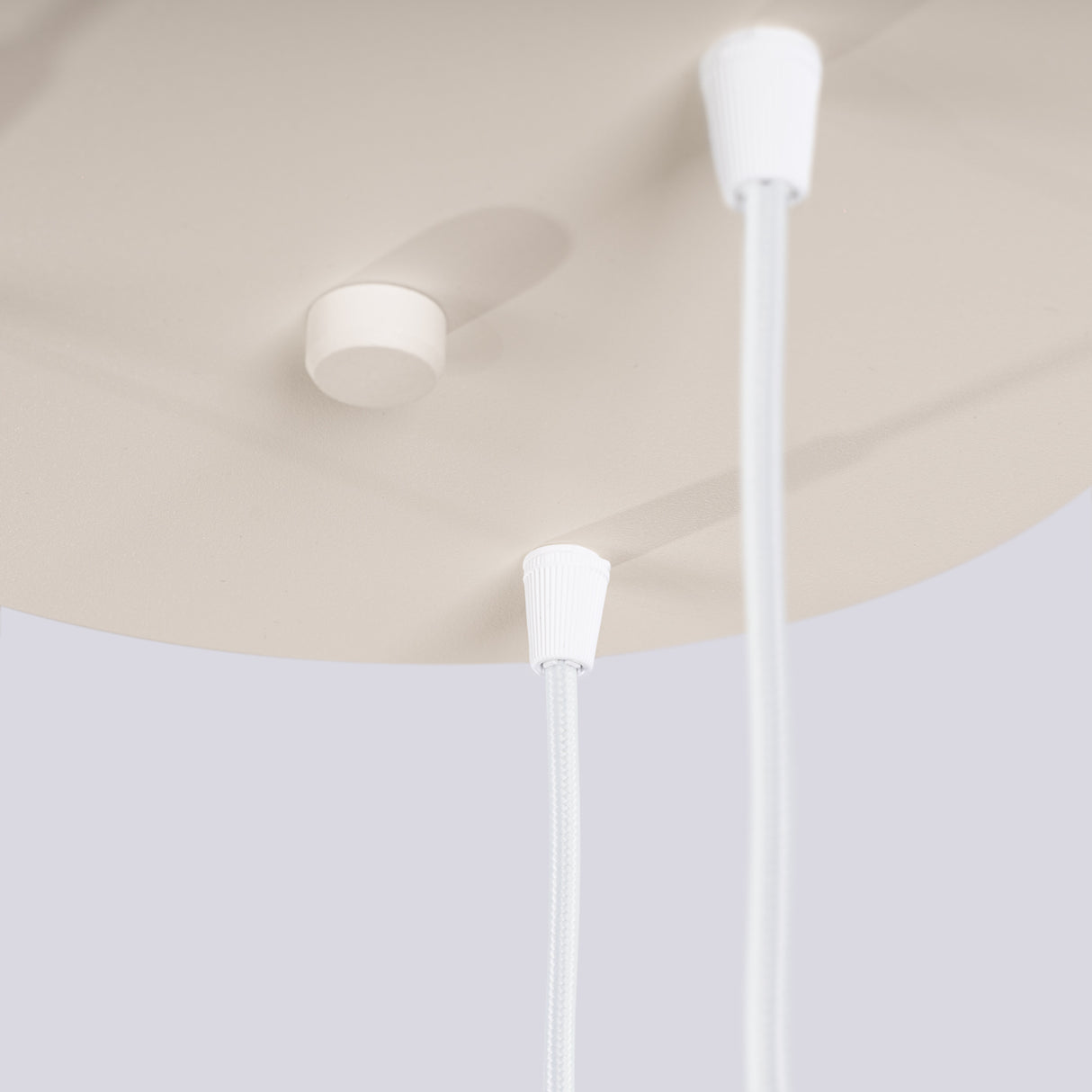 3-flammige Pendelleuchte HALO