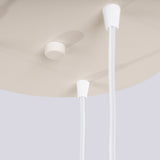 3-flammige Pendelleuchte HALO