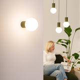 Design Wandleuchte HALO