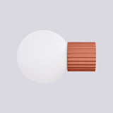 Design Wandleuchte HALO