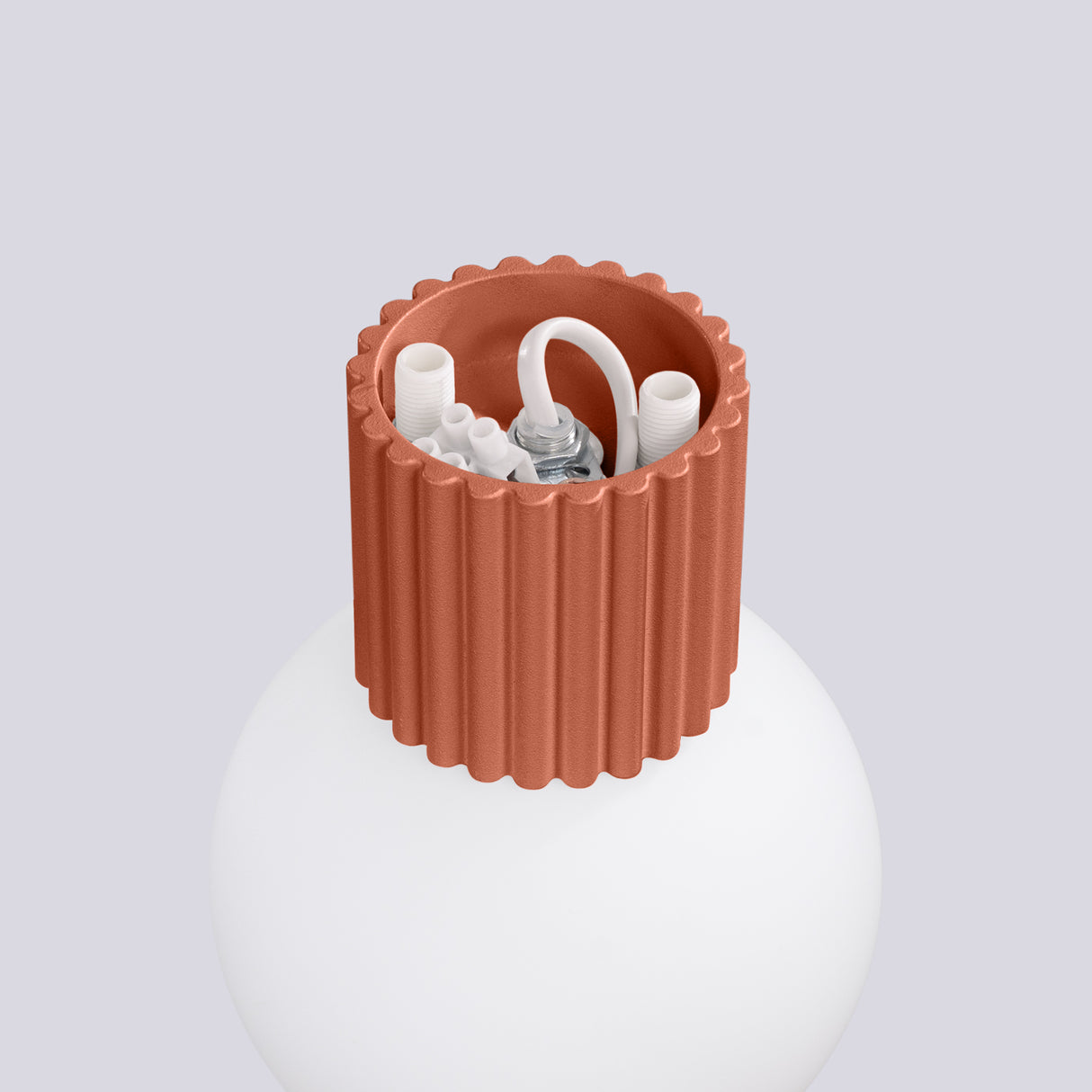 Design Wandleuchte HALO