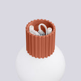 Design Wandleuchte HALO