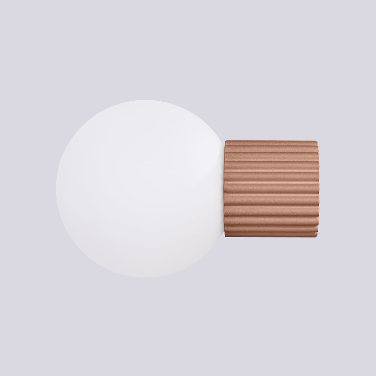 Design Wandleuchte HALO