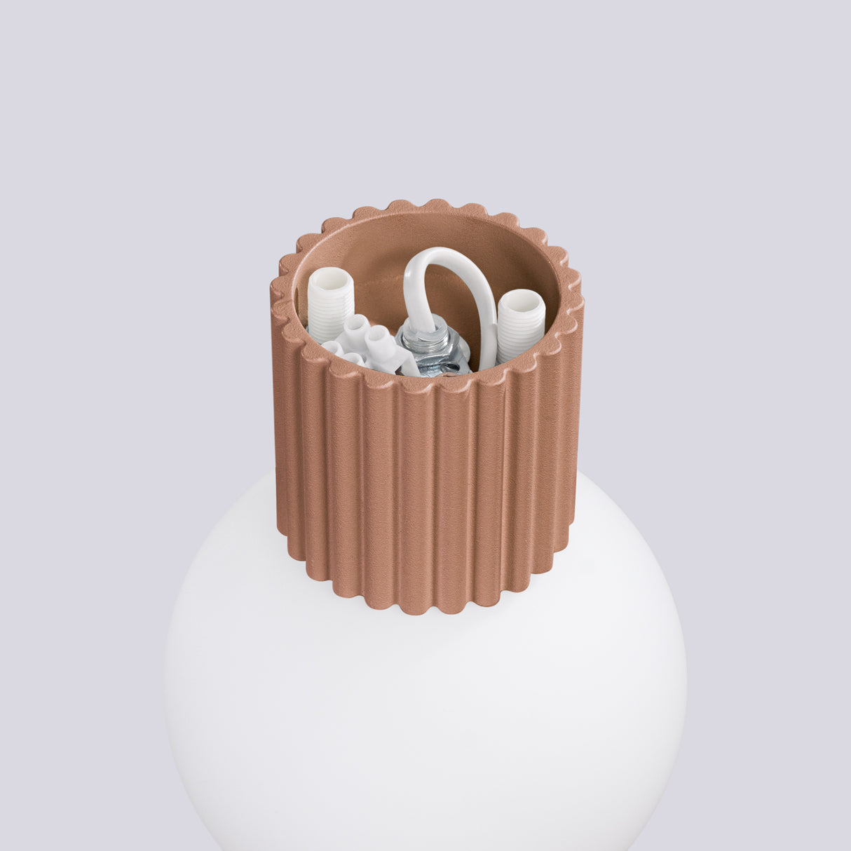 Design Wandleuchte HALO