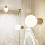 Design Wandleuchte HALO