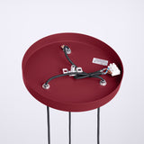 3-flammige Pendelleuchte HALO