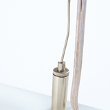 Seilabhängung für NOVA S LED Wand-/Deckenleuchte