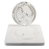 FULGA Q LED Decken-Anbauleuchte quadratisch IP54