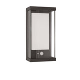 BAY LED Solar Wandleuchte-Luxomo Leuchten