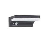 DYN LED Solar Wandleuchte mit Bewegungsmelder-Luxomo Leuchten