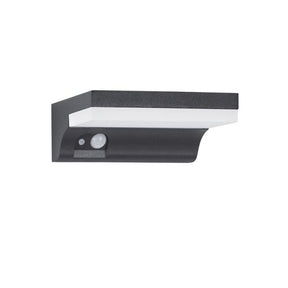 DYN LED Solar Wandleuchte mit Bewegungsmelder-Luxomo Leuchten
