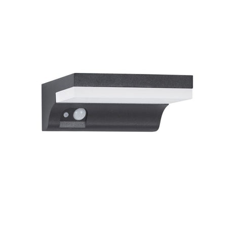 DYN LED Solar Wandleuchte mit Bewegungsmelder-Luxomo Leuchten