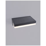 DYN LED Solar Wandleuchte mit Bewegungsmelder-Luxomo Leuchten