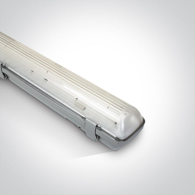 BIRLO Feuchtraum-/Wannenleuchte für LED Tube 230V-Luxomo Leuchten