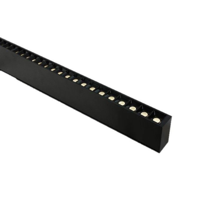 BALU LED D/I Hängeleuchte 48 LED-Spots 34°/120°-Luxomo Leuchten