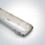 BIRLO Feuchtraum-/Wannenleuchte für LED Tube 230V-Luxomo Leuchten