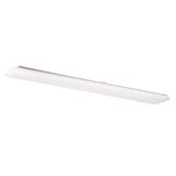 INCE LED Anbauleuchte flach — Lineare Deckenlampe CCT IP40