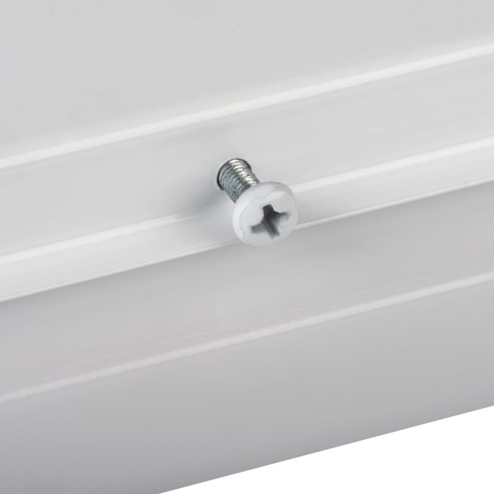 INCE LED Anbauleuchte flach — Lineare Deckenlampe CCT IP40