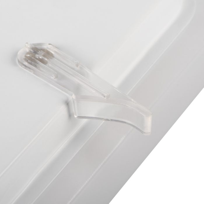 INCE LED Anbauleuchte flach — Lineare Deckenlampe CCT IP40
