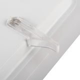 INCE LED Anbauleuchte flach — Lineare Deckenlampe CCT IP40