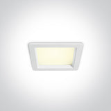 MAKON S LED Einbaudownlight-Luxomo Leuchten