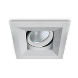 EQO COB LED Einbaustrahler quadratisch